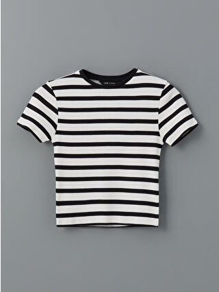 Black Striped