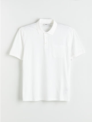 Ecru Jacquard