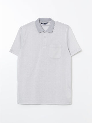 Grey Jacquard