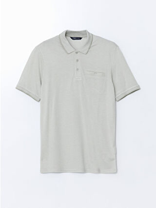 Light Khaki Melange