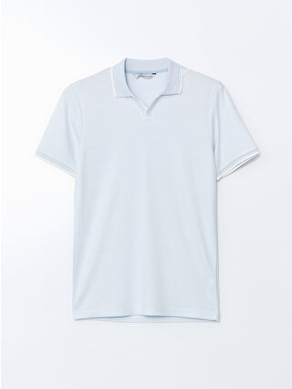 Light Blue Jacquard