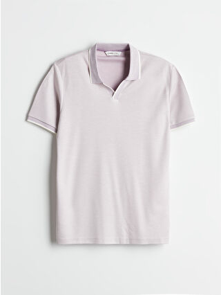 Light Lilac Jacquard