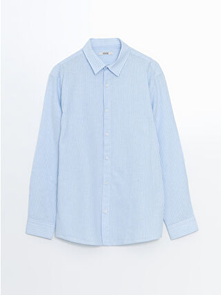 Blue Striped