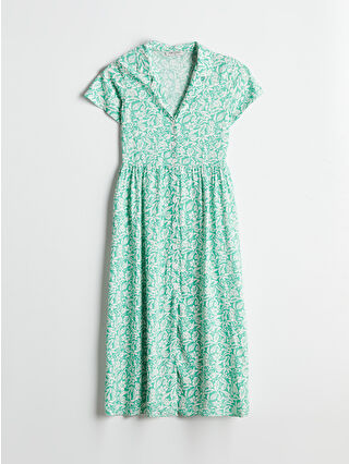 Green Printed