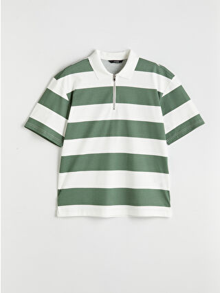 Green Printed