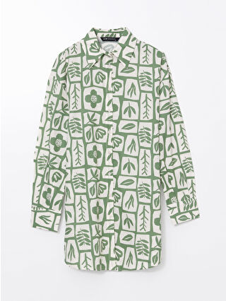 Green Printed