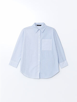 Blue Striped