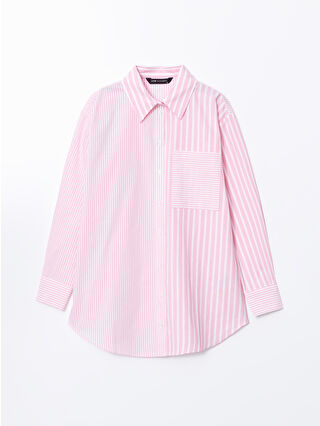 Pink Striped