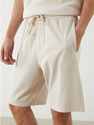 XSIDE Standard Fit Men's Shorts - S5FF41Z8-YJ2 | LC Waikiki