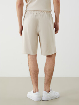 XSIDE Standard Fit Men's Shorts - S5FF41Z8-YJ2 | LC Waikiki