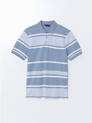 Blue Striped