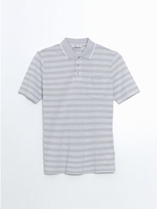 Grey Striped