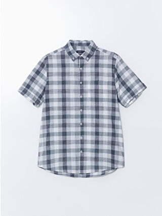 Green Checked