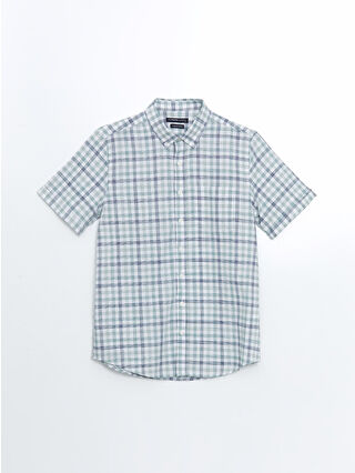 Green Checked