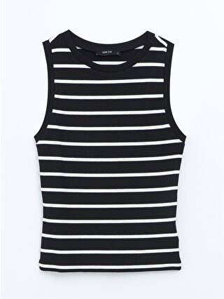 Black Striped