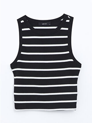 Black Striped