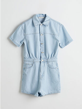 Açık İndigo Rodeo