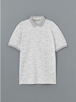 Light Grey Printed