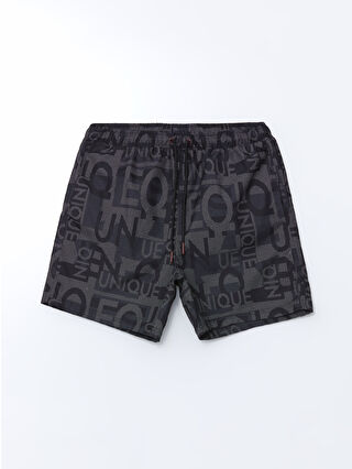 Black Printed