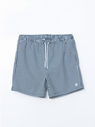 Navy Printed