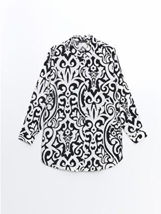 Black Printed