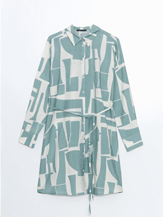 Green Printed