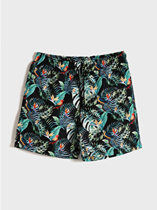 Green Printed