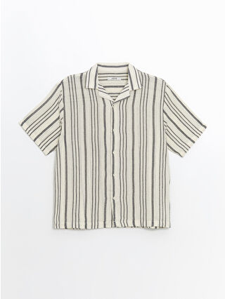 Black Striped