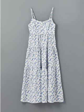 White Printed