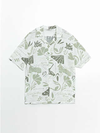 Green Printed