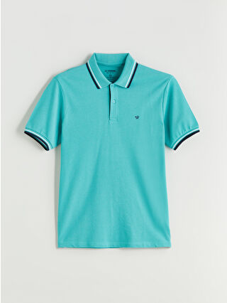 Aqua  Green