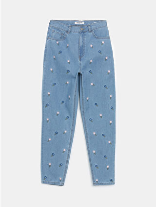 Light Indigo Rodeo