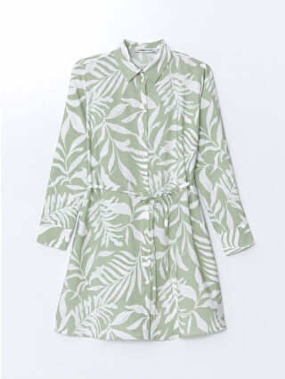 Green Printed