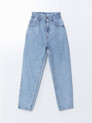 Light Blue Acid Wash