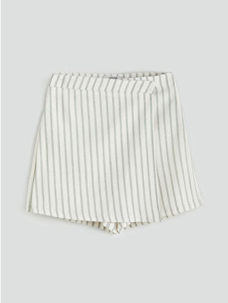 Ecru Striped