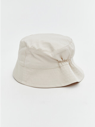 LCW baby Basic Erkek Bebek Bucket Şapka - S5FT42Z1-FDL | LC Waikiki