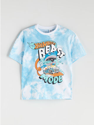 Blue Printed