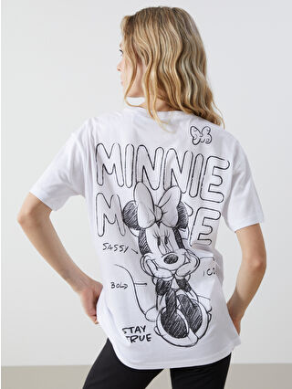 いわきFC ×ミッキー　Ｔシャツ Disney / TEE（ミッキー）【WCJ-GC-050PUR01】 | WCJ OFFIC