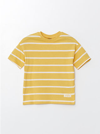Yellow Striped