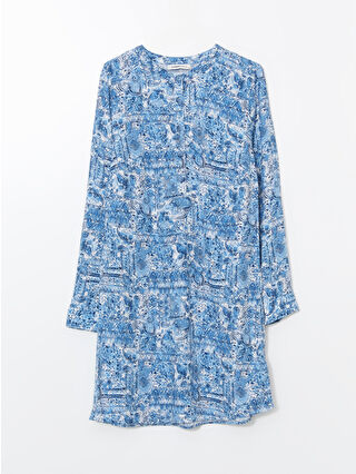 Blue Printed