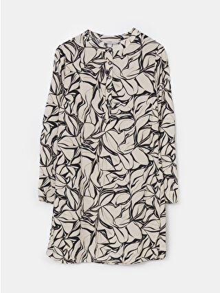 Black Printed 1