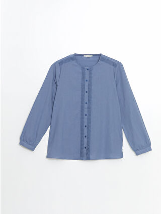 Dull Blue