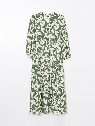Green Printed