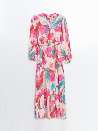 Light Pink Printed