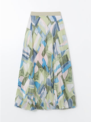 Green Printed
