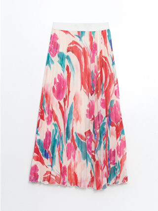 Pink Printed