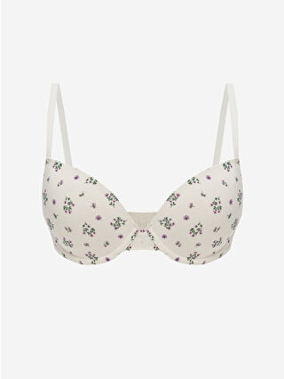 Pale Pink Printed