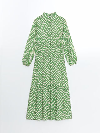 Green Printed