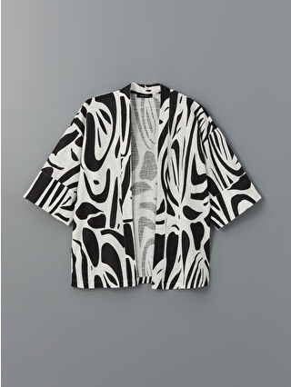 Black Printed
