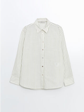Khaki Striped